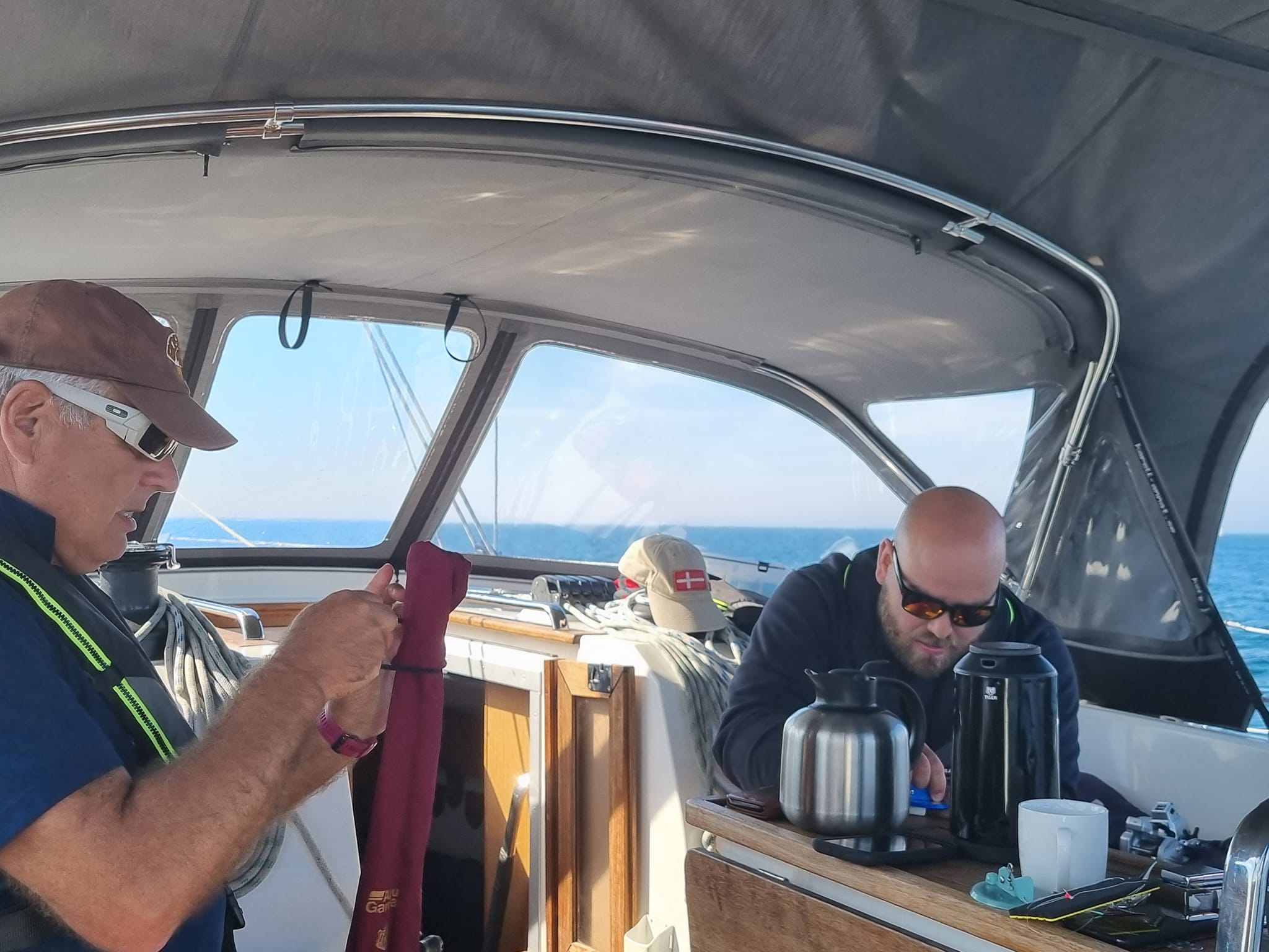 rigger fiskegrej til